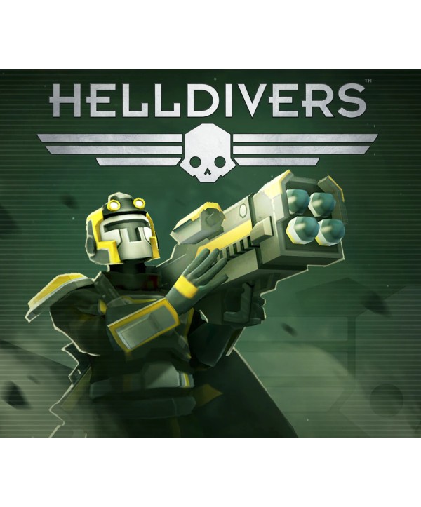 HELLDIVERS - Commando Pack DLC Steam Key GLOBAL